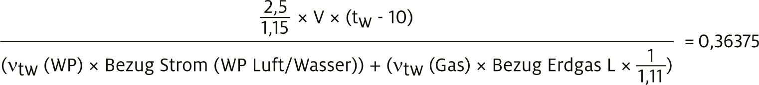 A+S-Formel